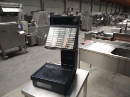 system scale Mettler toledo